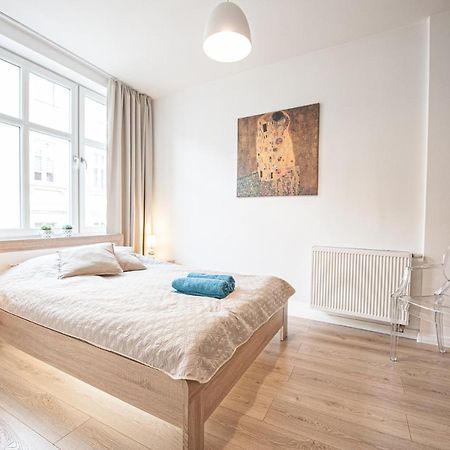 ראסיבורז' Apartamenty Chopina 4 מראה חיצוני תמונה