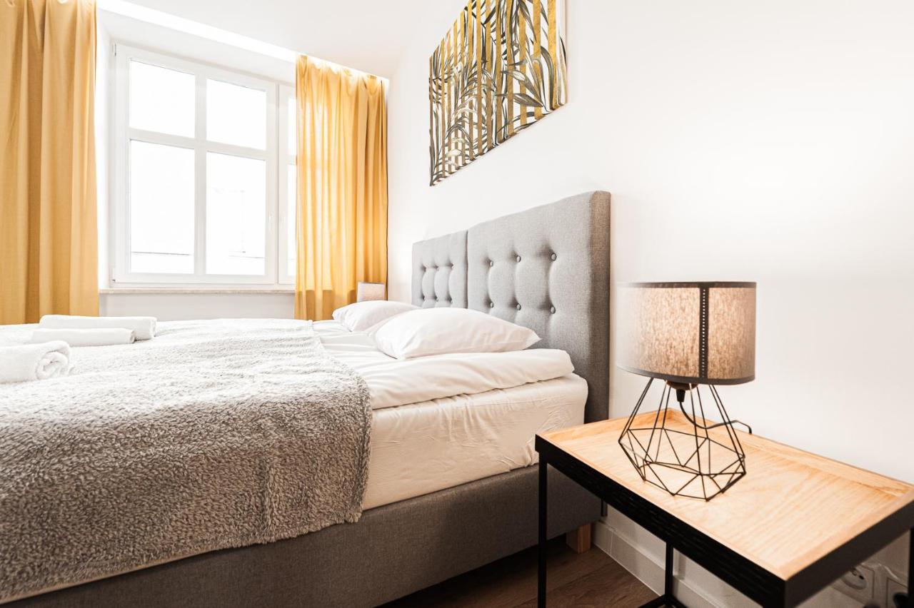 ראסיבורז' Apartamenty Chopina 4 מראה חיצוני תמונה
