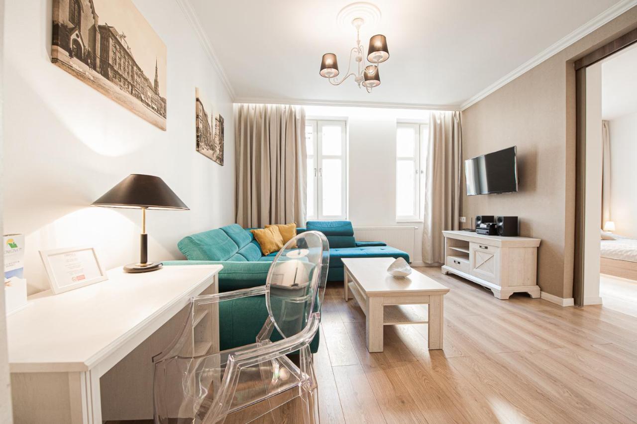 ראסיבורז' Apartamenty Chopina 4 מראה חיצוני תמונה