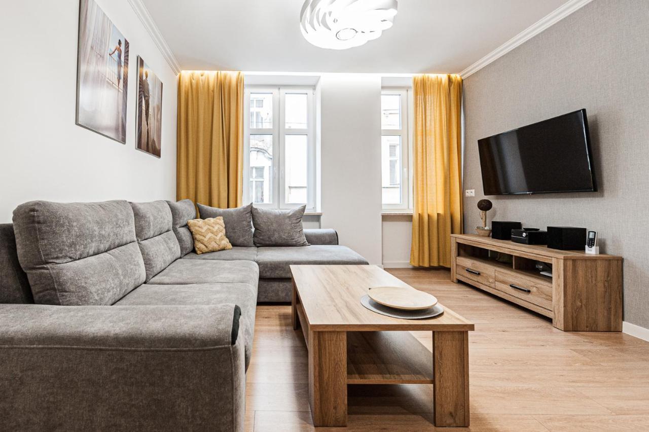 ראסיבורז' Apartamenty Chopina 4 מראה חיצוני תמונה