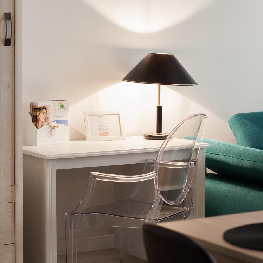 ראסיבורז' Apartamenty Chopina 4 מראה חיצוני תמונה