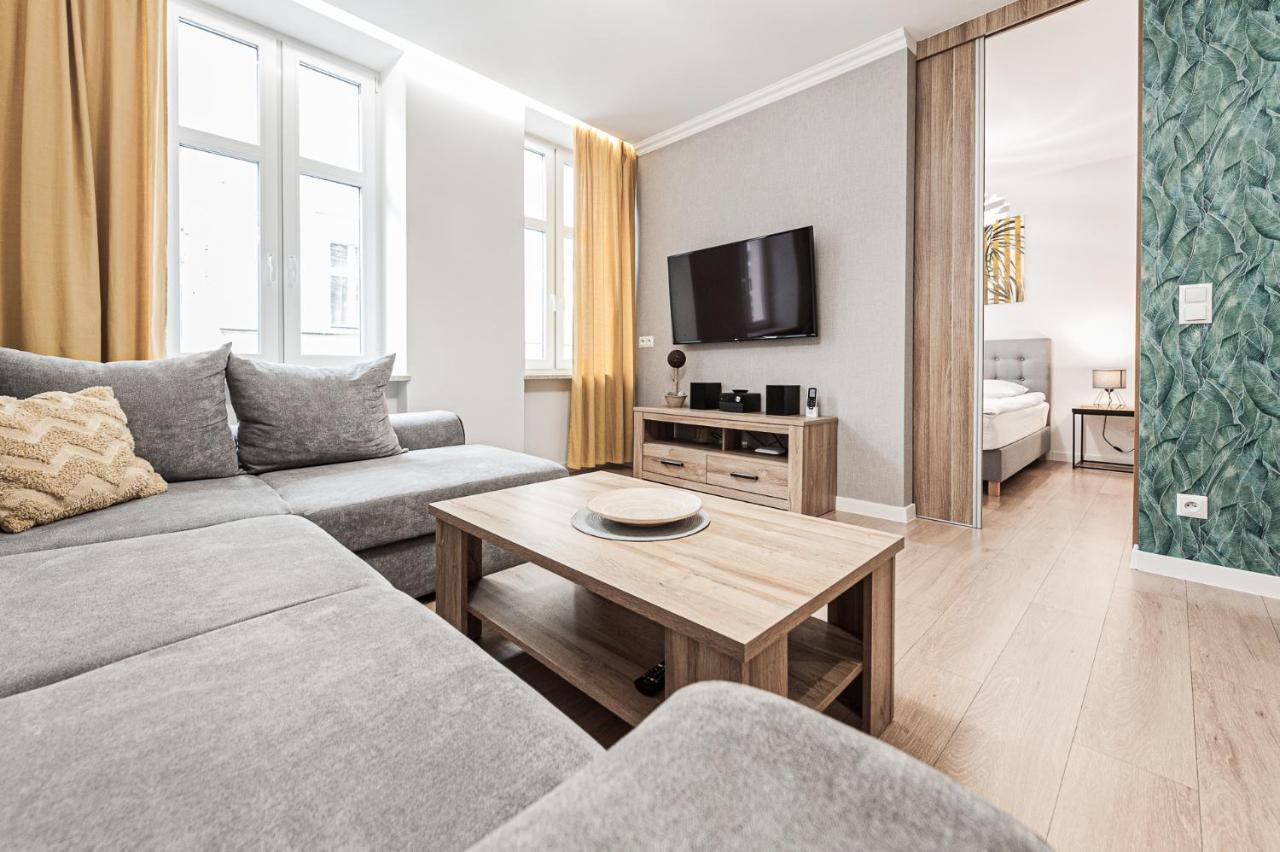 ראסיבורז' Apartamenty Chopina 4 מראה חיצוני תמונה