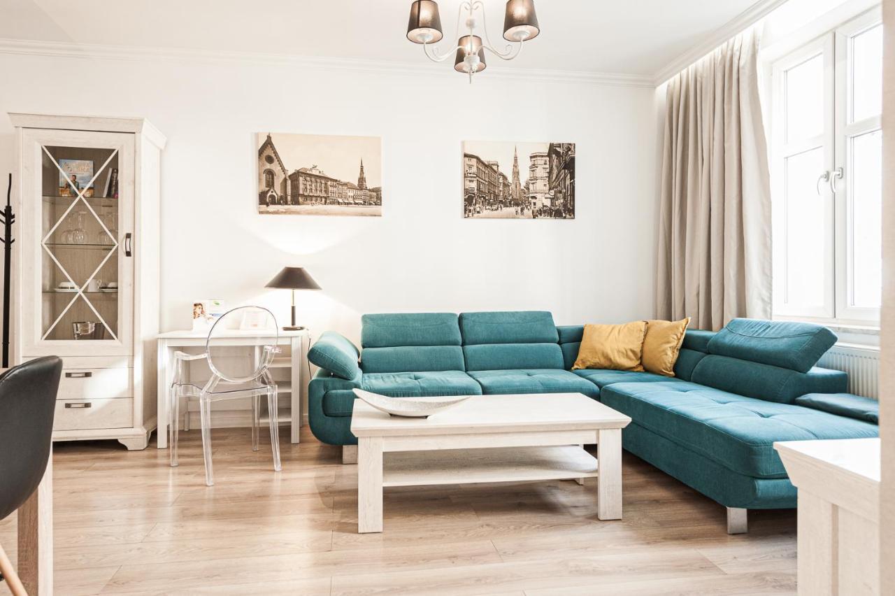 ראסיבורז' Apartamenty Chopina 4 מראה חיצוני תמונה