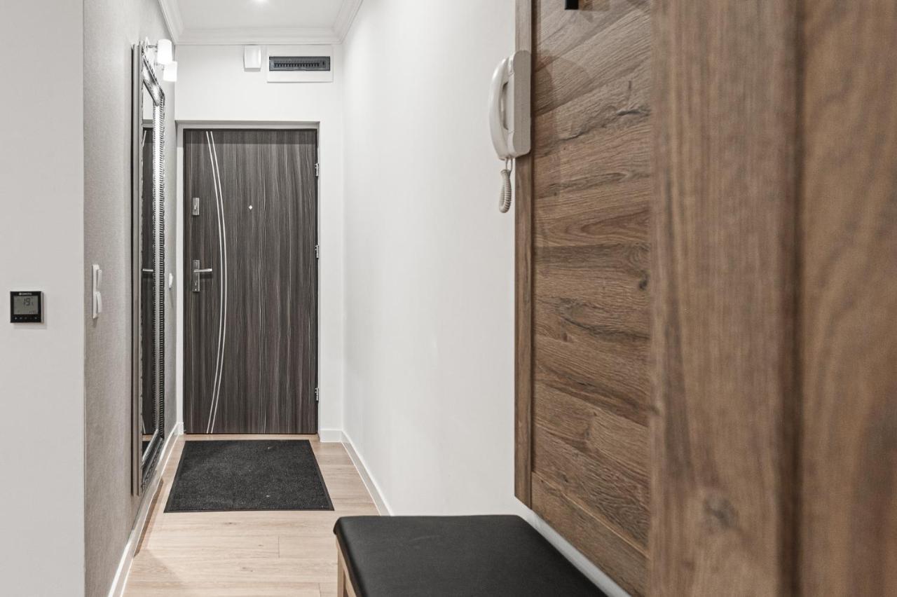 ראסיבורז' Apartamenty Chopina 4 מראה חיצוני תמונה