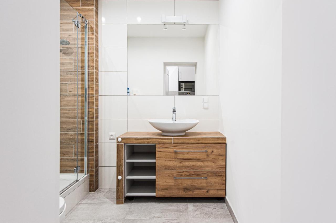 ראסיבורז' Apartamenty Chopina 4 מראה חיצוני תמונה