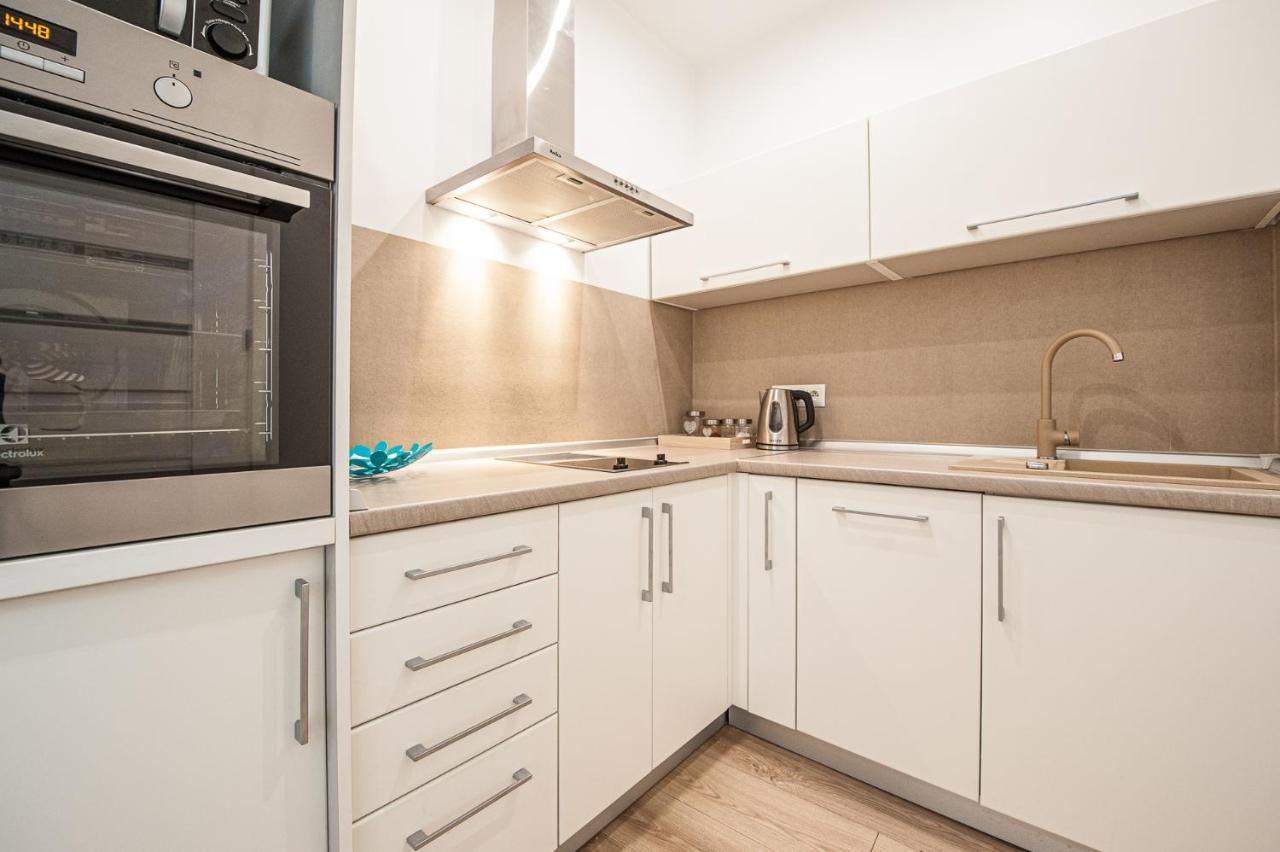 ראסיבורז' Apartamenty Chopina 4 מראה חיצוני תמונה