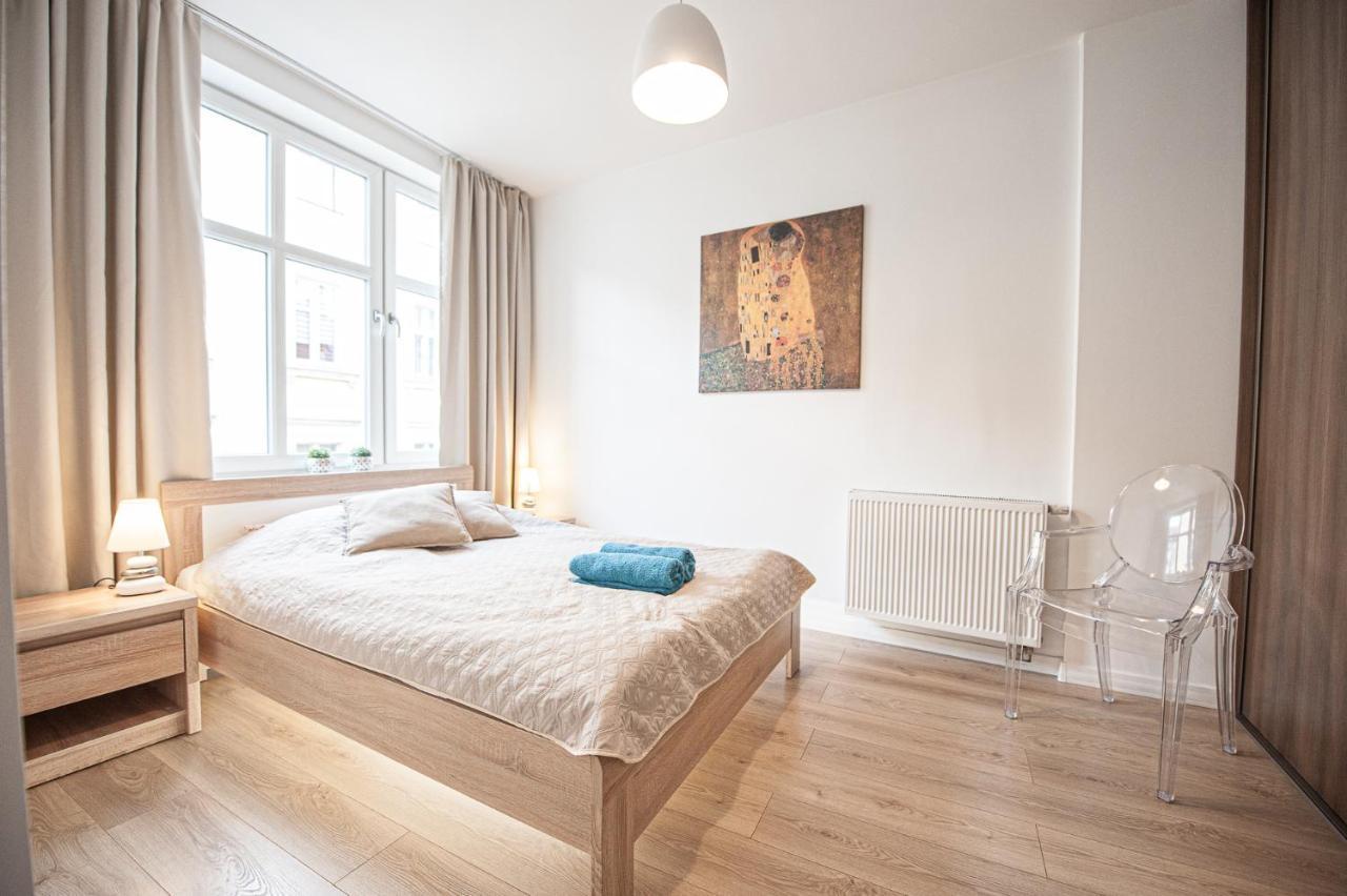 ראסיבורז' Apartamenty Chopina 4 מראה חיצוני תמונה