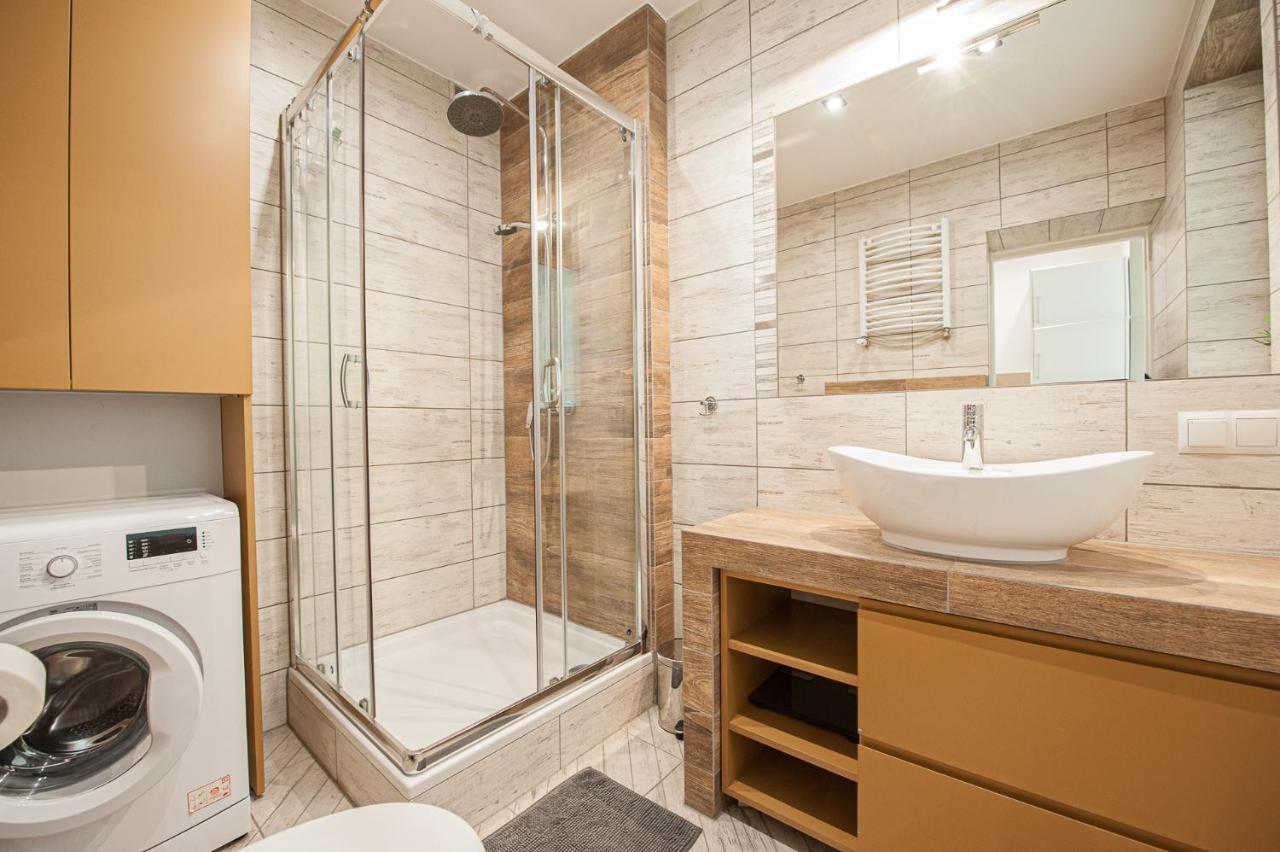 ראסיבורז' Apartamenty Chopina 4 מראה חיצוני תמונה