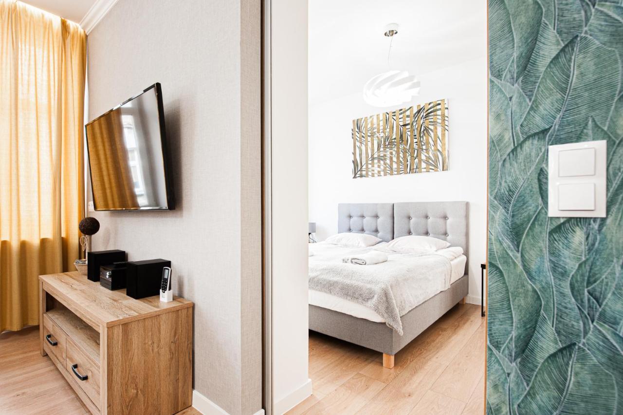 ראסיבורז' Apartamenty Chopina 4 מראה חיצוני תמונה