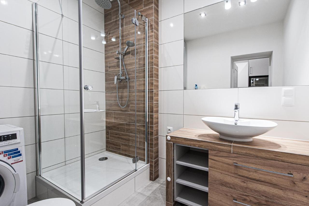 ראסיבורז' Apartamenty Chopina 4 מראה חיצוני תמונה
