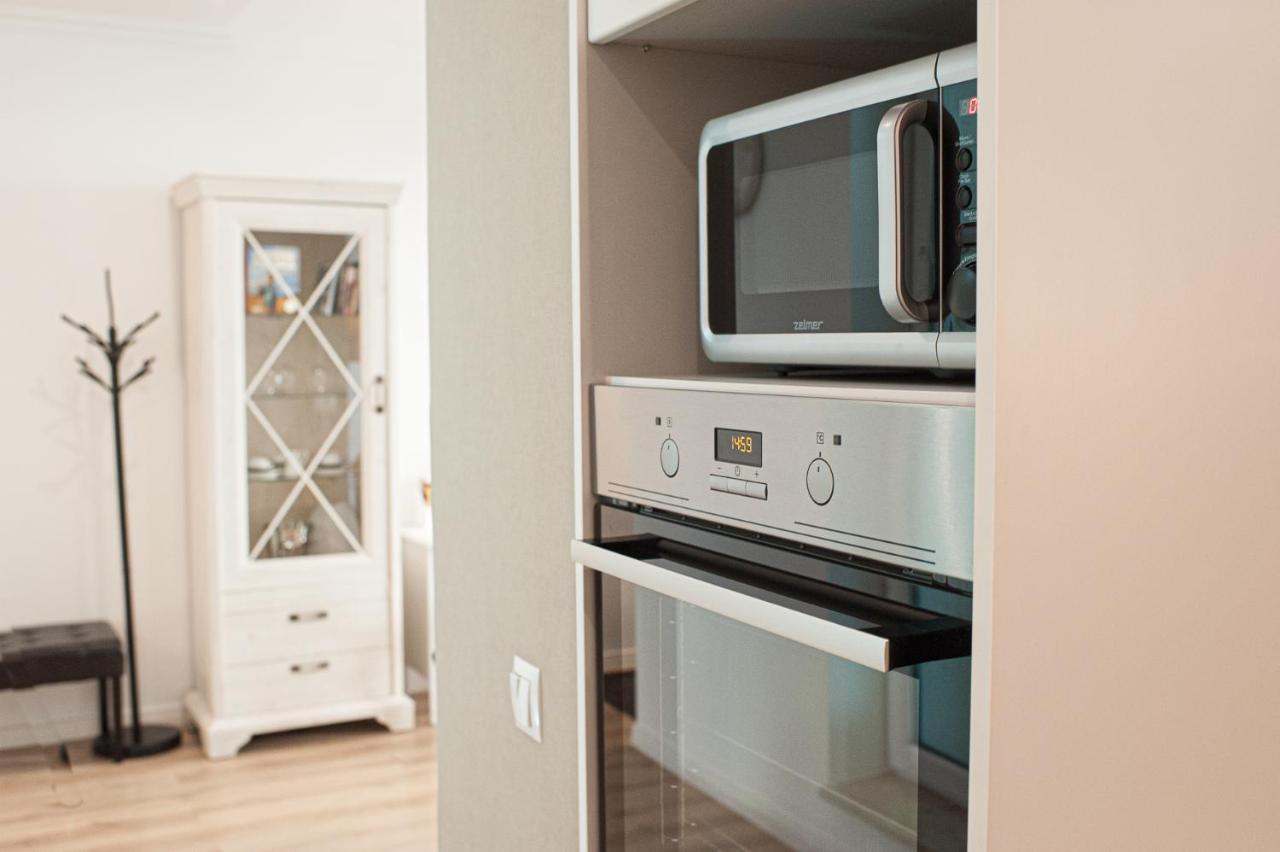 ראסיבורז' Apartamenty Chopina 4 מראה חיצוני תמונה
