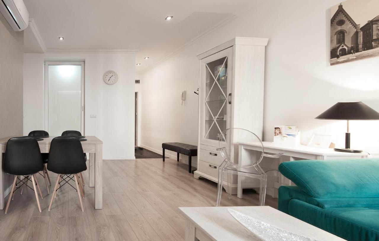 ראסיבורז' Apartamenty Chopina 4 מראה חיצוני תמונה
