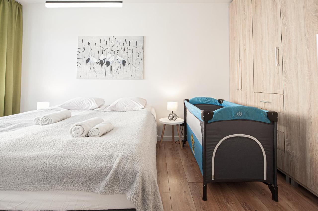 ראסיבורז' Apartamenty Chopina 4 מראה חיצוני תמונה