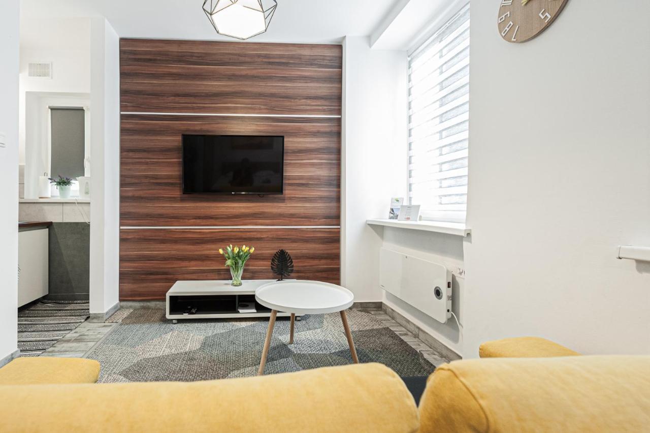 ראסיבורז' Apartamenty Chopina 4 מראה חיצוני תמונה
