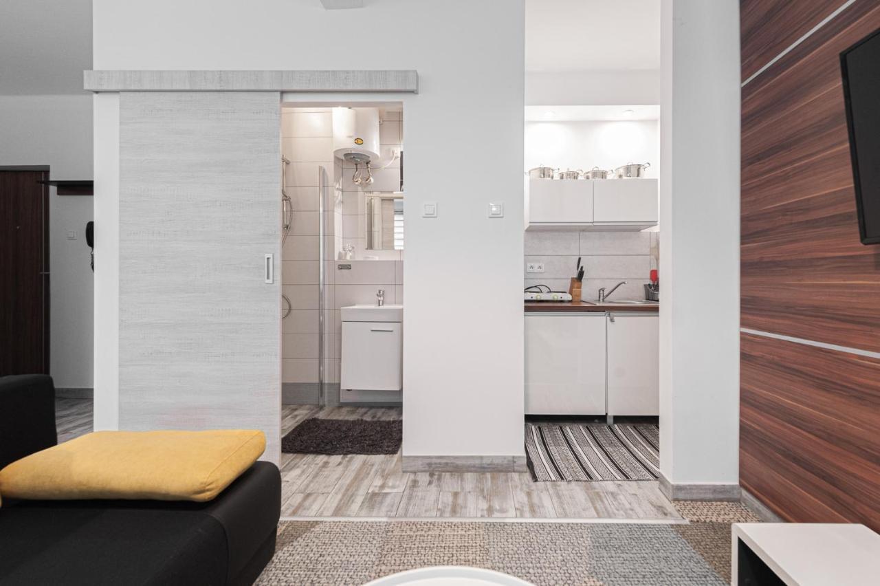 ראסיבורז' Apartamenty Chopina 4 מראה חיצוני תמונה